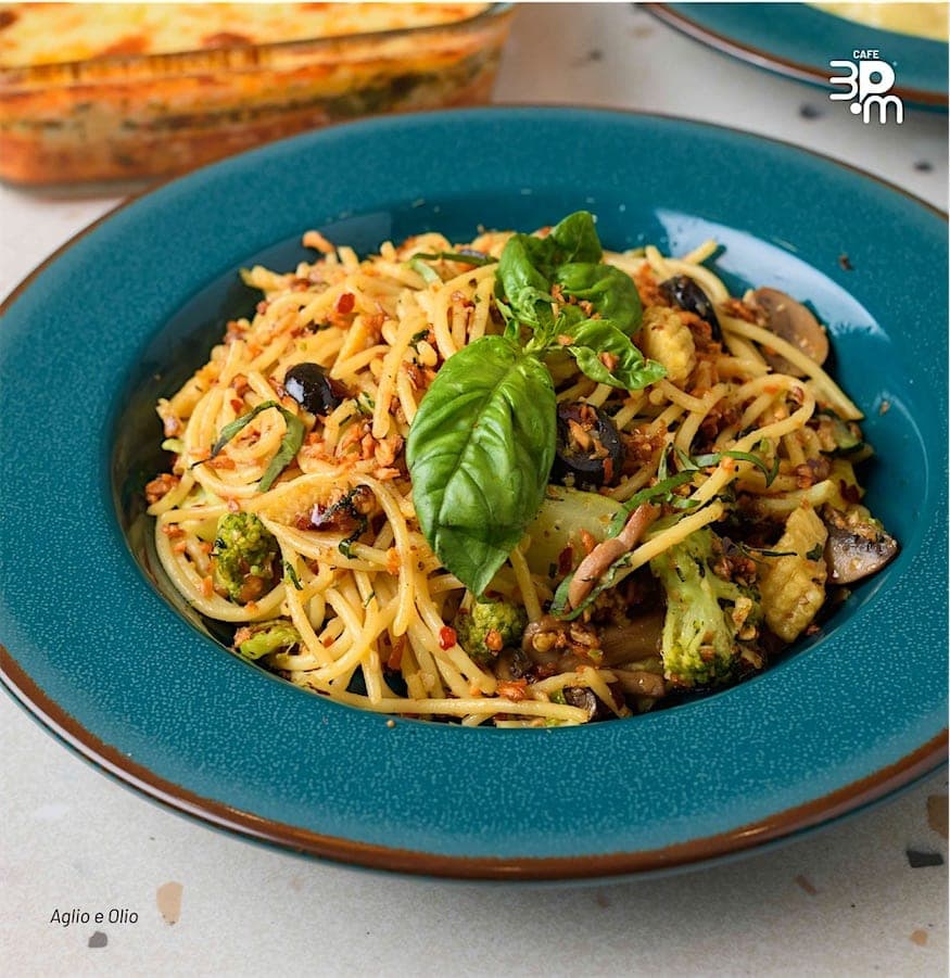 Aglio e Olio