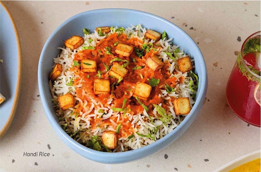 Handi Rice