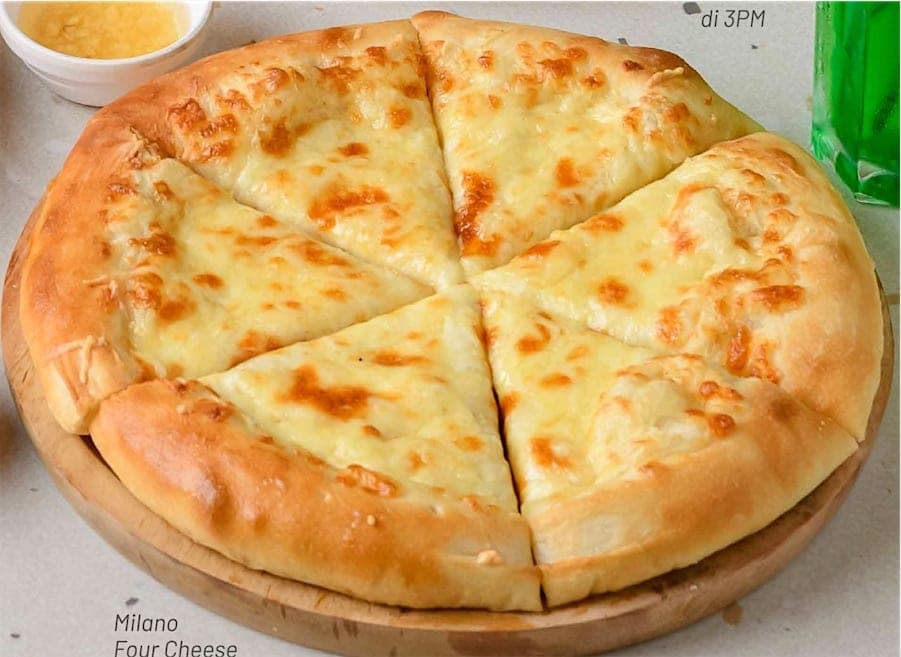 Milano Four Cheese